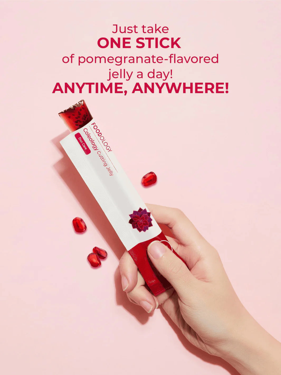 Glow & Go - Coleology Cutting Jelly Sticks