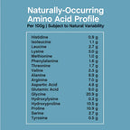 Grassfed Collagen Bio-Peptides Protein Powder