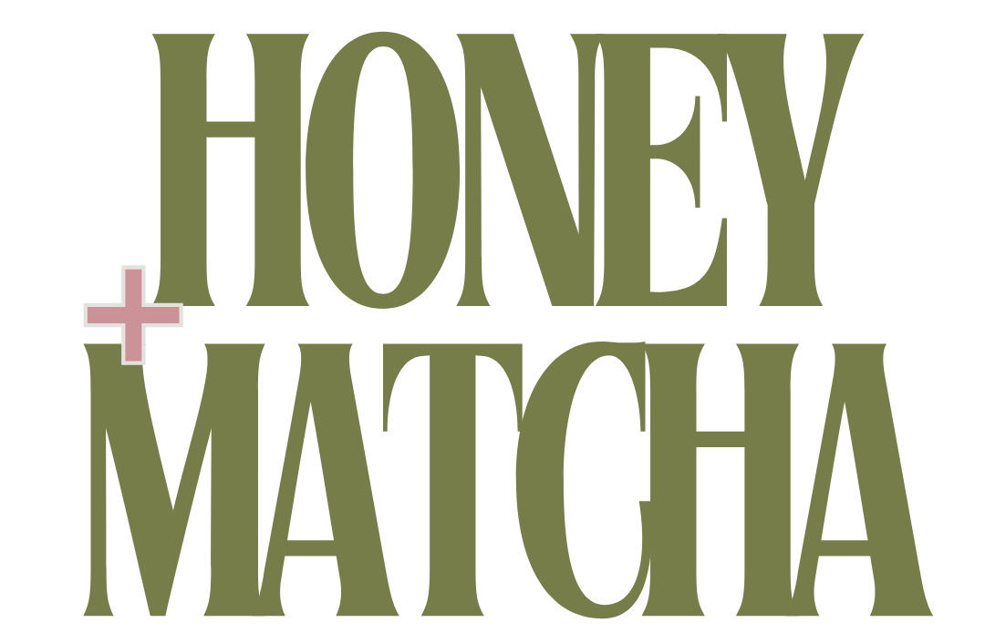 Honey Matcha