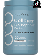 Grassfed Collagen Bio-Peptides Protein Powder