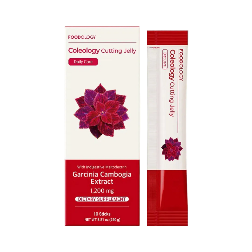 Glow & Go - Coleology Cutting Jelly Sticks