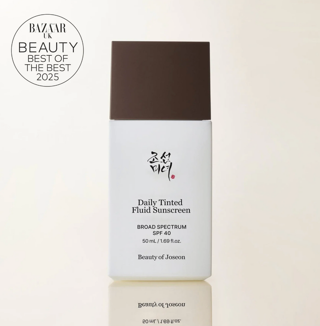 Daily Tinted Fluid Sunscreen