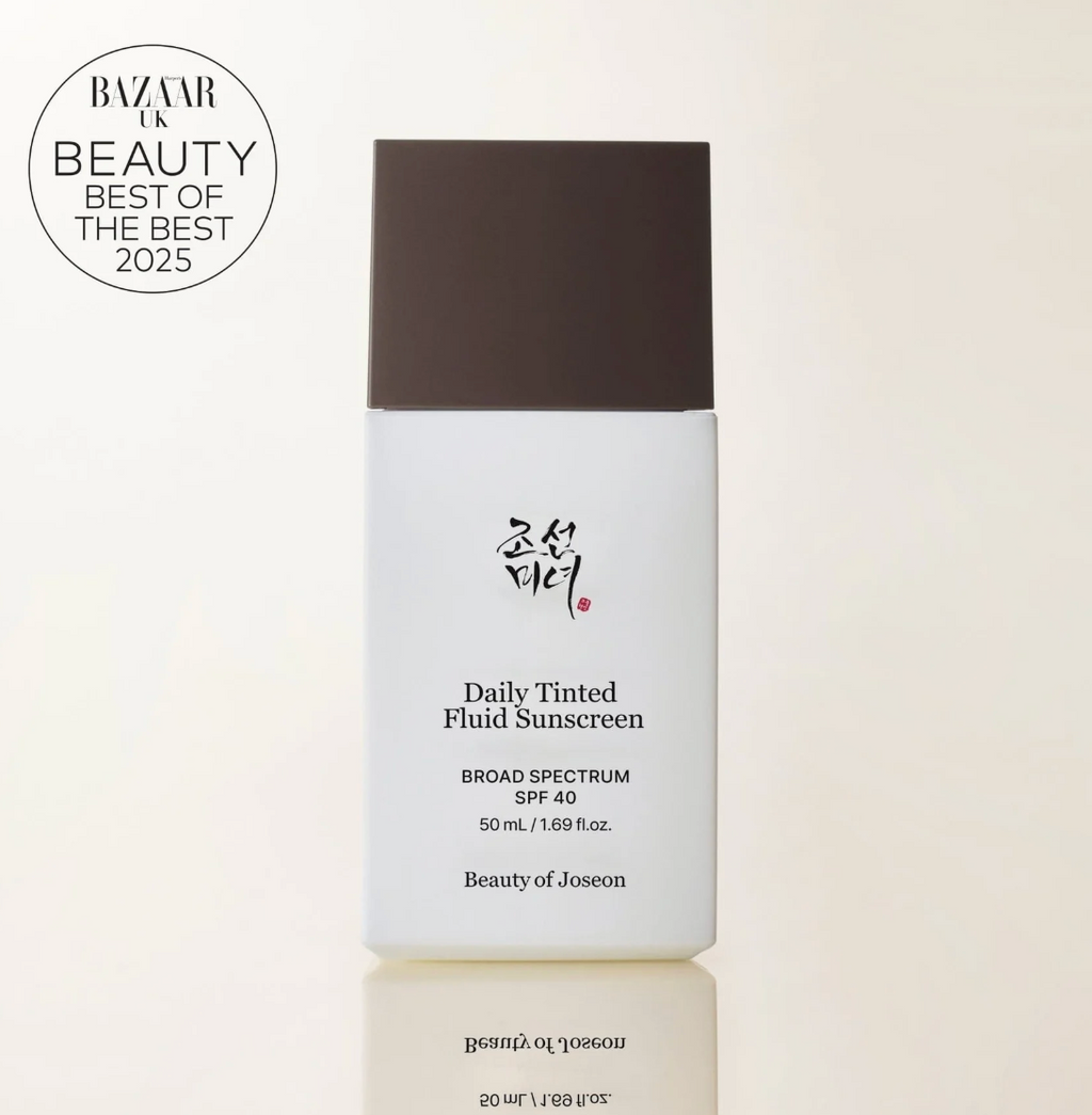 Daily Tinted Fluid Sunscreen