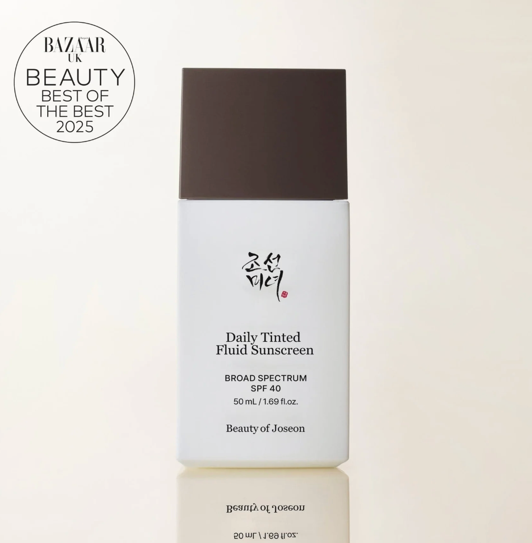 Daily Tinted Fluid Sunscreen