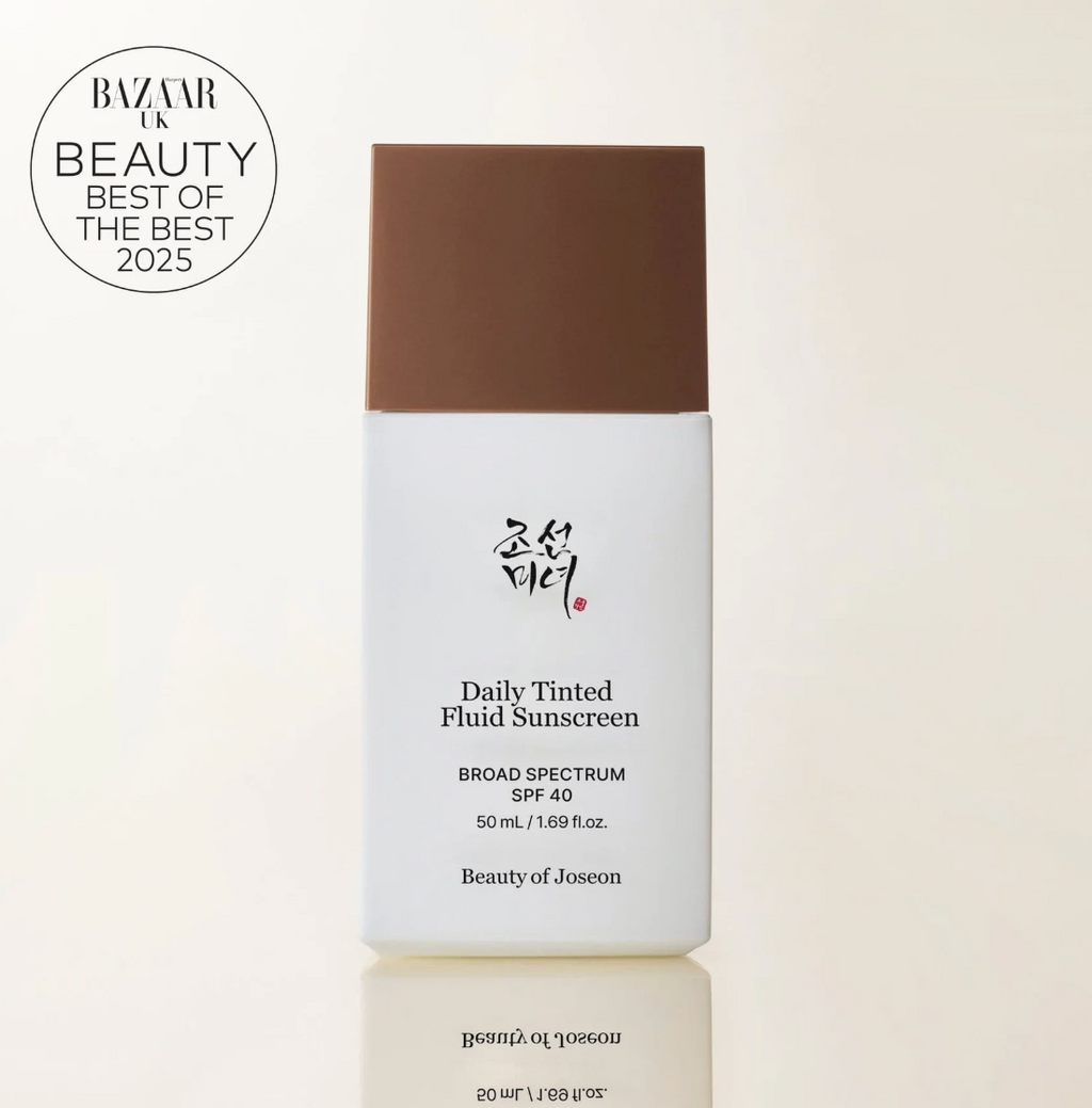 Daily Tinted Fluid Sunscreen