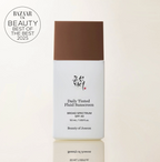 Daily Tinted Fluid Sunscreen