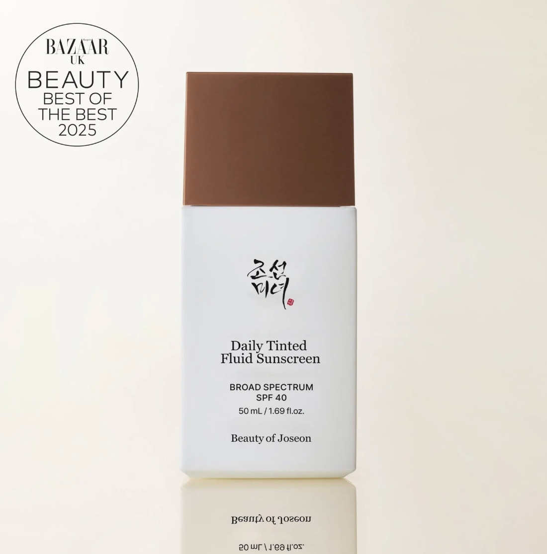 Daily Tinted Fluid Sunscreen