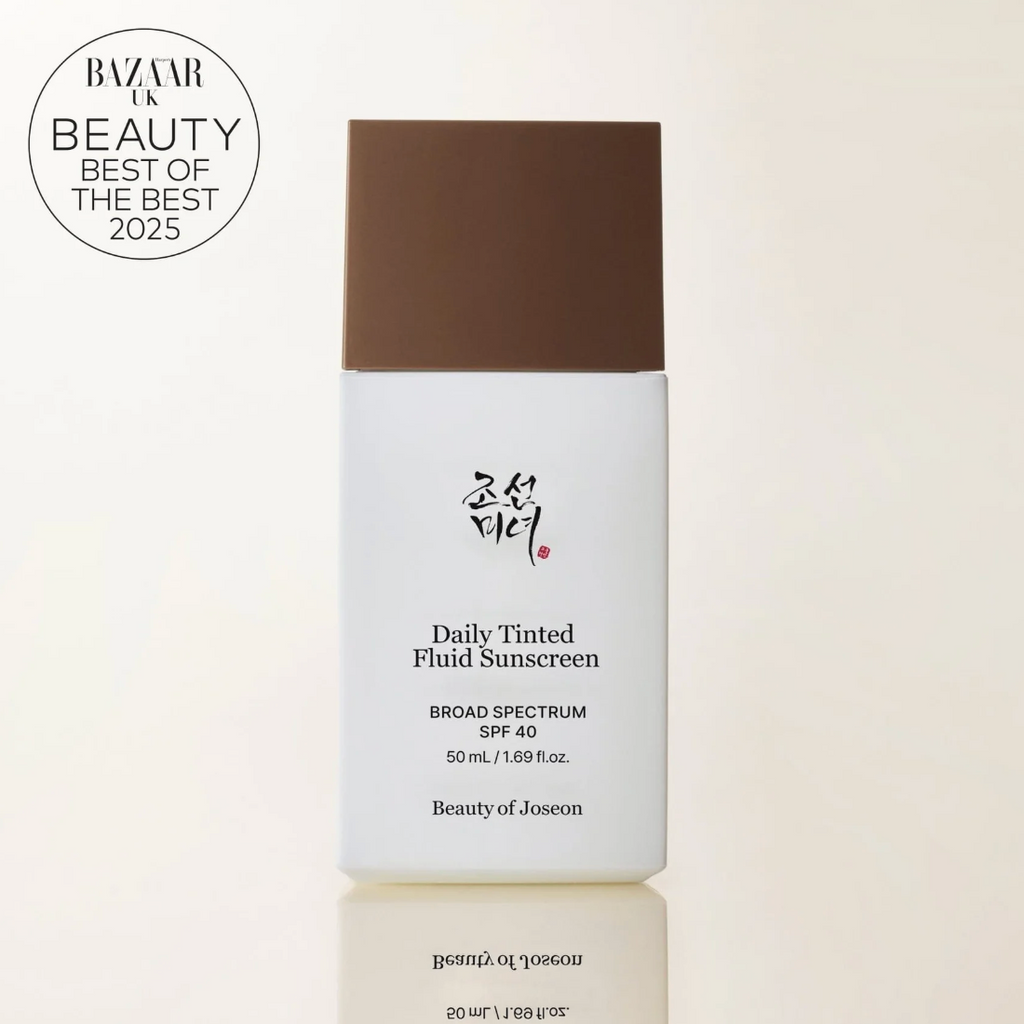 Daily Tinted Fluid Sunscreen