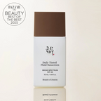 Daily Tinted Fluid Sunscreen