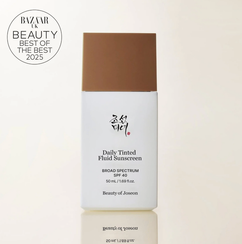 Daily Tinted Fluid Sunscreen