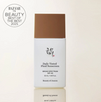 Daily Tinted Fluid Sunscreen