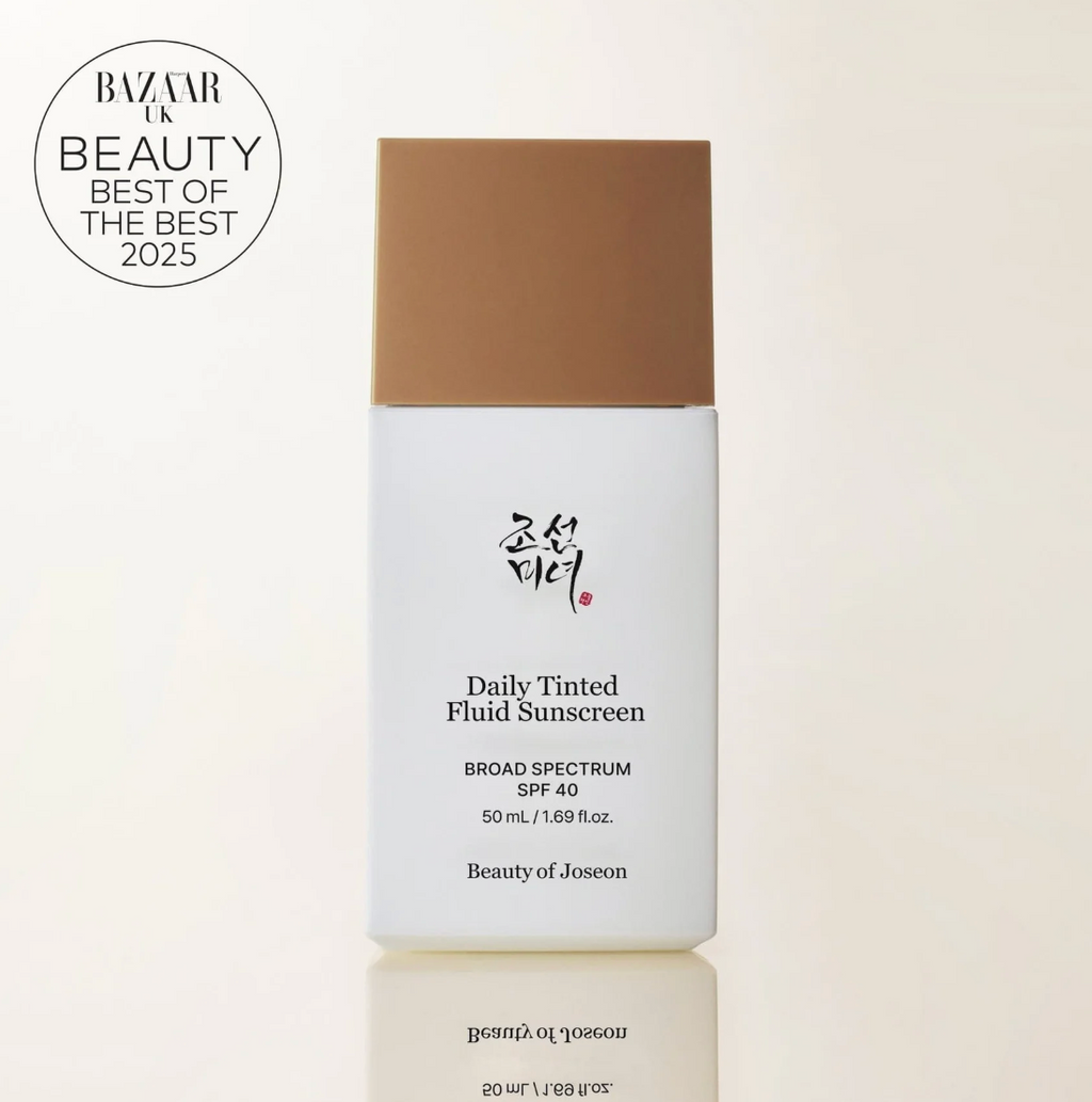 Daily Tinted Fluid Sunscreen
