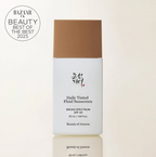 Daily Tinted Fluid Sunscreen