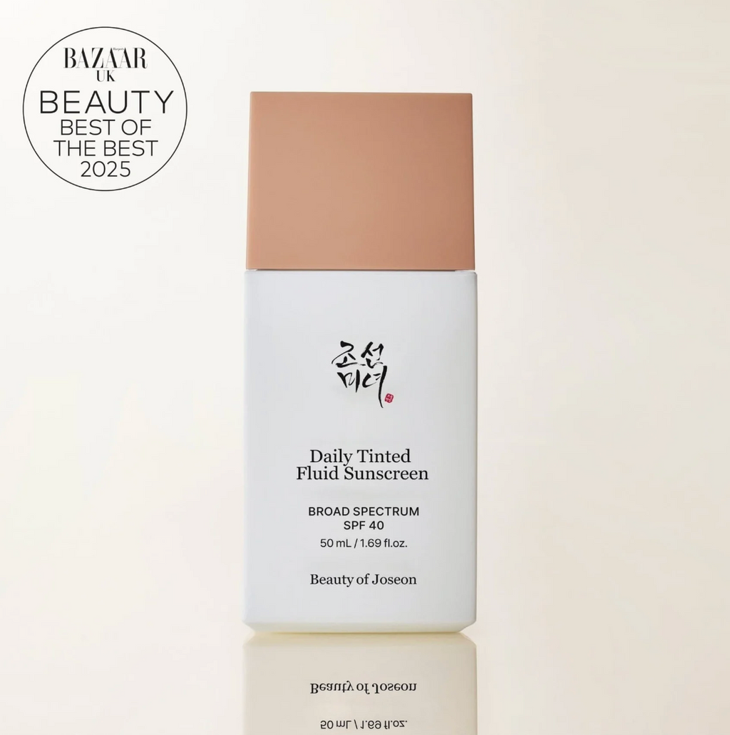 Daily Tinted Fluid Sunscreen