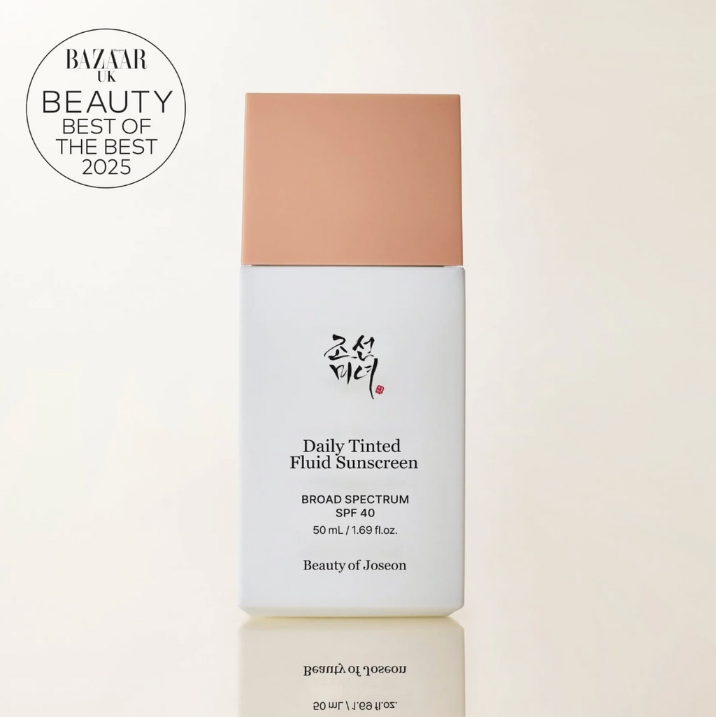Daily Tinted Fluid Sunscreen