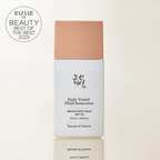 Daily Tinted Fluid Sunscreen