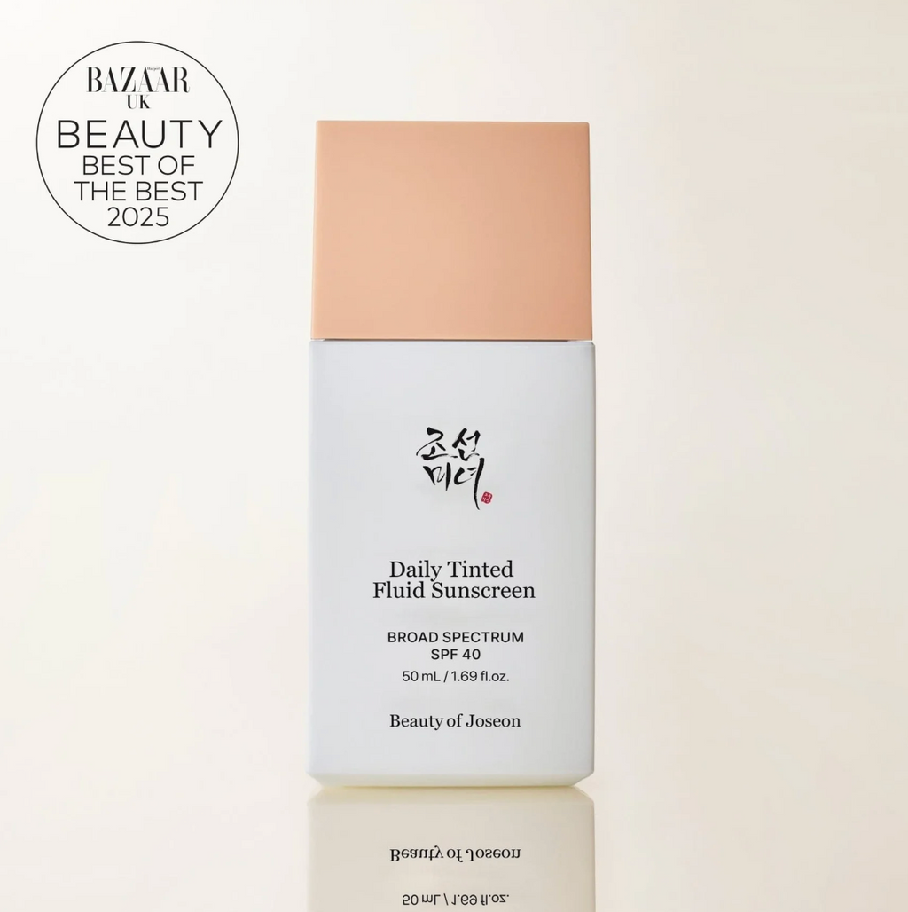 Daily Tinted Fluid Sunscreen