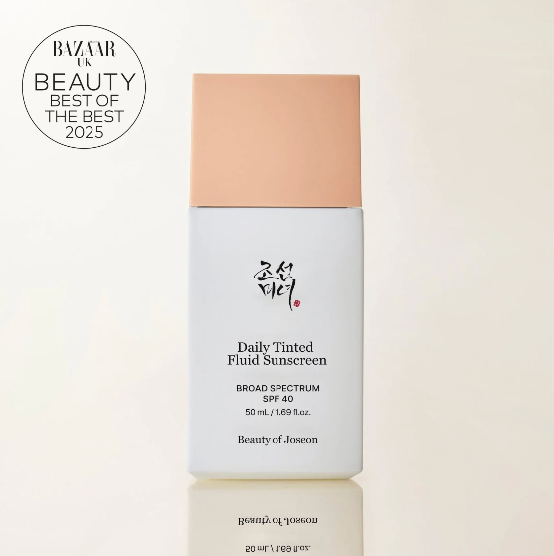 Daily Tinted Fluid Sunscreen