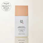 Daily Tinted Fluid Sunscreen