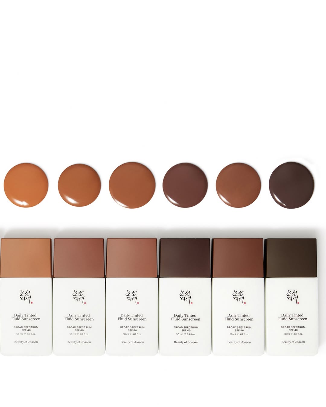 Daily Tinted Fluid Sunscreen