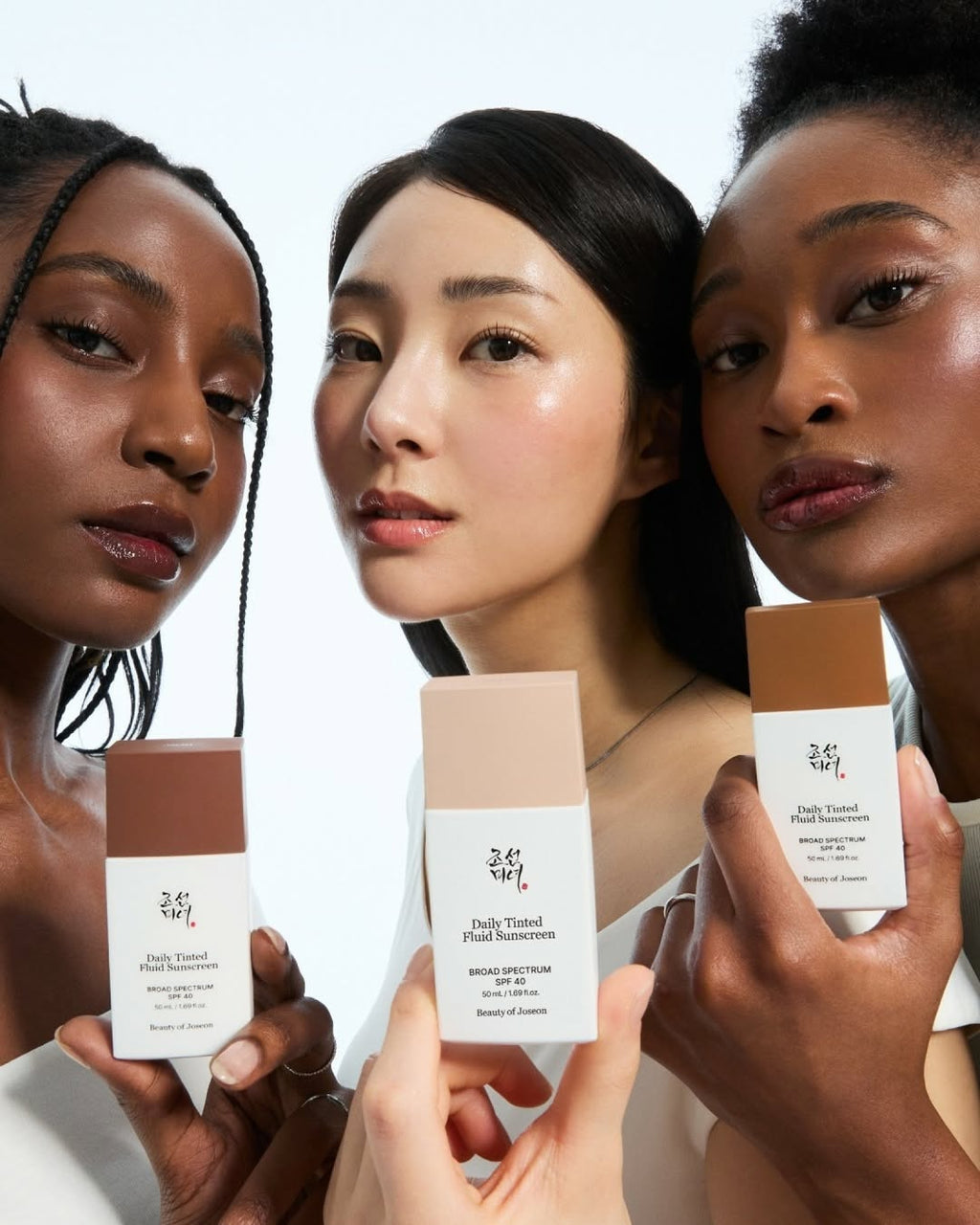 Daily Tinted Fluid Sunscreen